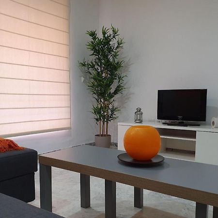 Residencial Torres Apartment Sevilla Bagian luar foto