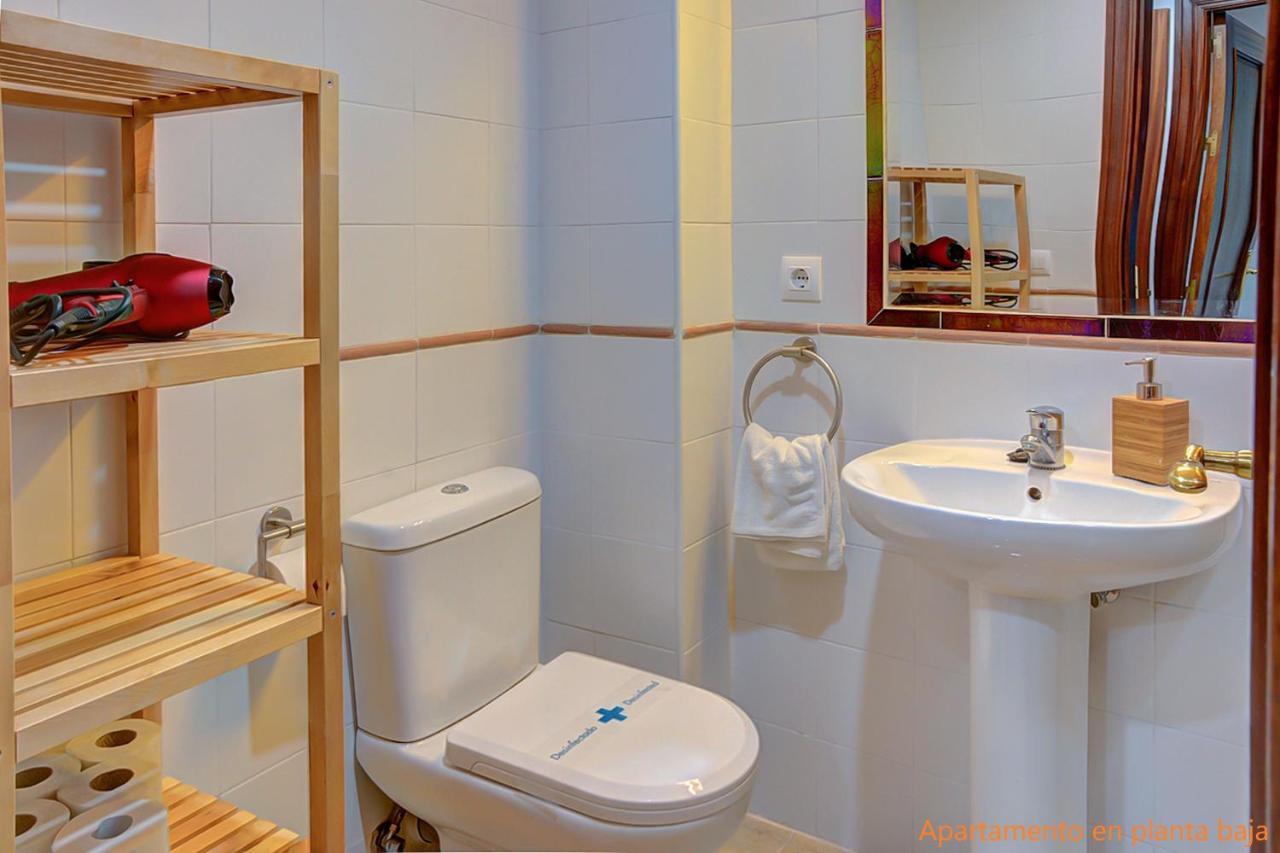 Residencial Torres Apartment Sevilla Bagian luar foto