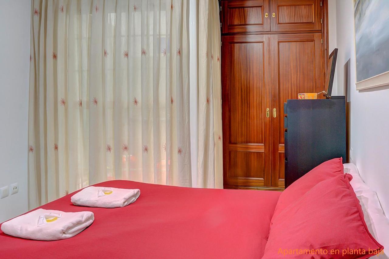 Residencial Torres Apartment Sevilla Bagian luar foto