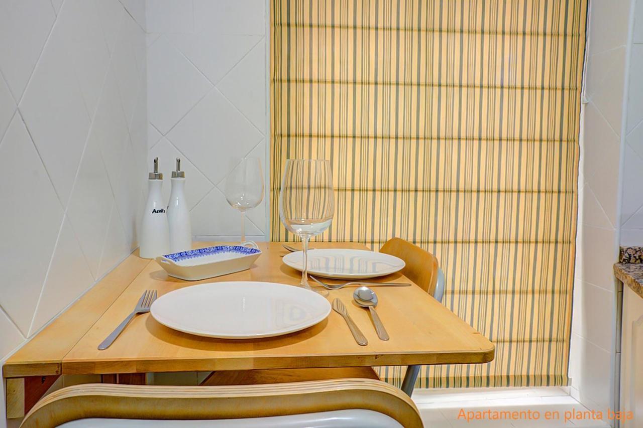 Residencial Torres Apartment Sevilla Bagian luar foto