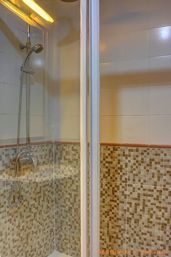 Residencial Torres Apartment Sevilla Bagian luar foto
