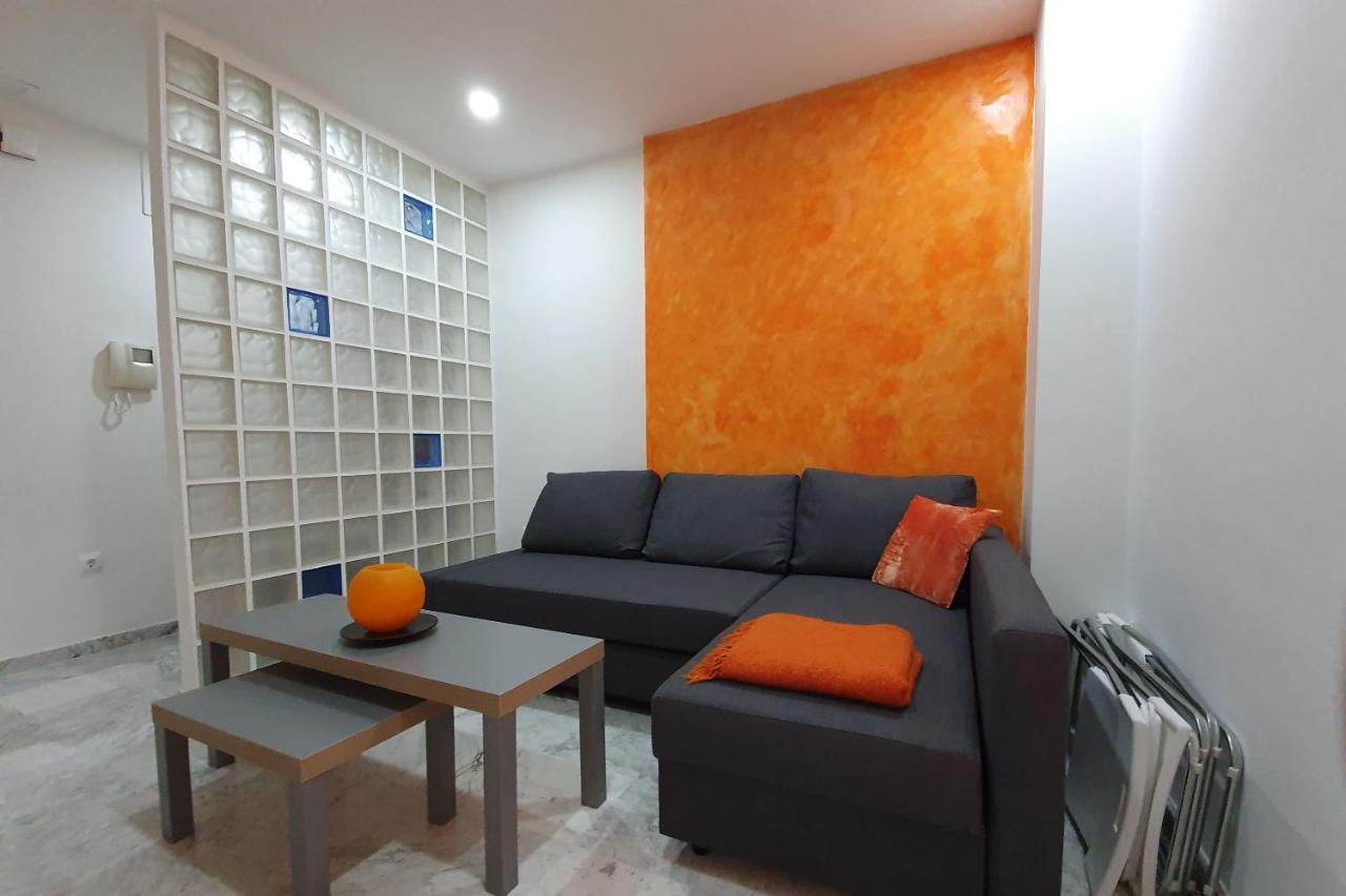 Residencial Torres Apartment Sevilla Bagian luar foto